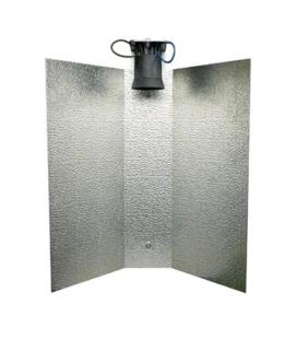 AIRONTEK - LONG GLOSS - ALUMINIUM HPS REFLECTOR