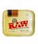 Rolling Tray in Acciaio RAW Original L