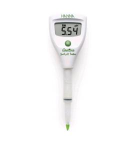 HANNA GROLINE - PH TESTER FOR DIRECT SOIL ANALYSIS - HI981030
