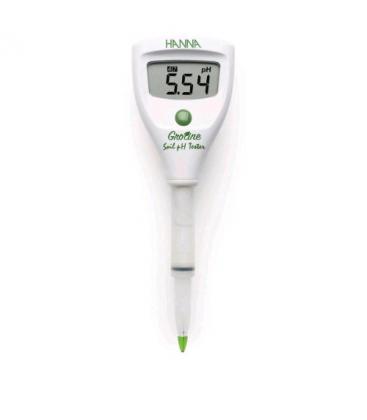 HANNA GROLINE - PH TESTER FOR DIRECT SOIL ANALYSIS - HI981030