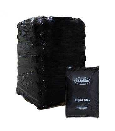 PALLET MILLS LIGHT MIX 50L (70 BAGS)
