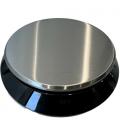 QNUBU - BILANCIA DIGITALE CON CIOTOLA - EQUAL BOWL - (1G A 5000G - 0ML A 5000ML)