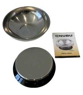 QNUBU EQUAL BOWL - (1G A 5000G - 0ML A 5000ML)