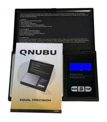 QNUBU EQUAL PRECISION (0,01G A 200G)
