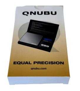 QNUBU EQUAL PRECISION (0,01G A 200G)