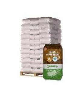 BIONOVA - PALLET BIO SOILMIX - 65 BAGS - 50L