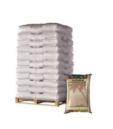 PALLET CANNA COCO NATURAL 50L (60 BAGS)