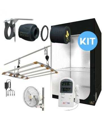 SECRET JARDIN - GROWING KIT DS 120WFS FULL SPECTRUM