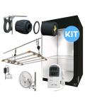 SECRET JARDIN - GROWING KIT DS 120WFS FULL SPECTRUM