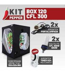 KIT PEPPER - BOX 80 - CFL 300