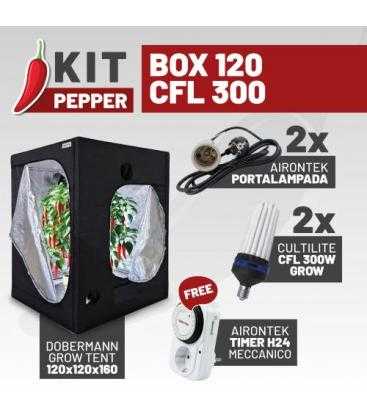 KIT PEPPER - BOX 80 - CFL 300