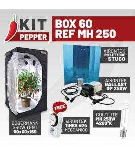 KIT PEPPER - BOX 60 - REF MH 250
