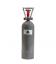PROFESSIONAL RECHARGEABLE CO2 CYLINDER - 2 KG - WITH TRANSPORT PROTECTION