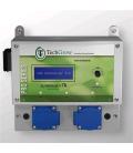 PROFESSIONAL CO2 KIT WITH 2 KG REFILLABLE CYLINDER
