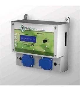 TECHGROW - T-2 PRO CO2 CONTROLLER 4,5A - (SENSOR NOT INCLUDED)