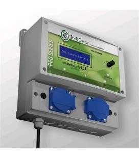 TECHGROW - T-2 PRO CO2 CONTROLLER 4,5A - (SENSOR NOT INCLUDED)