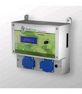 TECHGROW - T-1 PRO CO2 CONTROLLER - (SENSOR NOT INCLUDED)