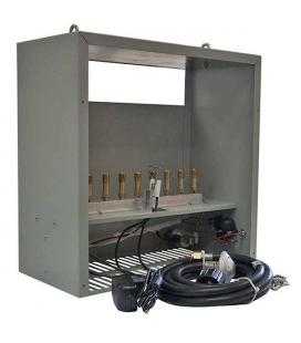 CO2 GENERATOR 8 BURNES (PROPANE GAS)