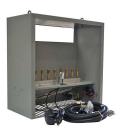 CO2 GENERATOR 8 BURNES (PROPANE GAS)