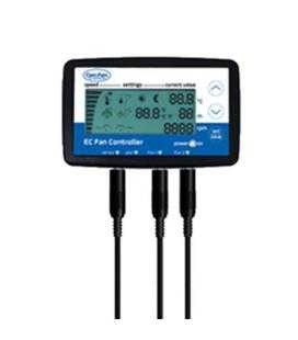 CAN FILTERS - LCD EC FAN CONTROLLER