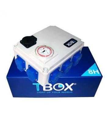 TEMPOBOX - TBOX 8H