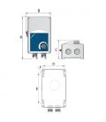 VENTS - TRISTOR SPEED CONTROLLER RS 10,0 T X - FOR KSDDQ 4260-5600