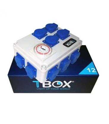 TEMPOBOX - TBOX 12