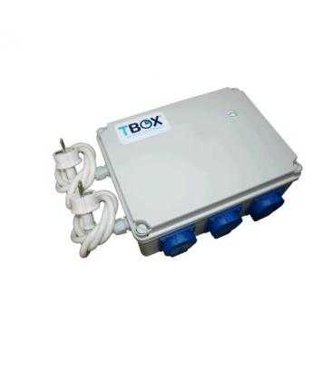 TEMPOBOX - SMARTBOX 8H