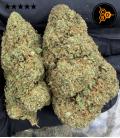 Sunset Orange CBD High Quality Hemp Flower