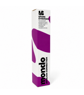 Siringa di Spore Golden Teacher (20ml)