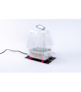 Luz de cultivo LED Full-spectrum de 5W