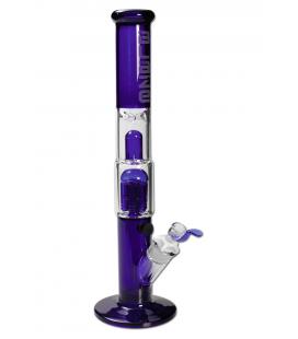 Blaze Glass Percolator Icebong blue