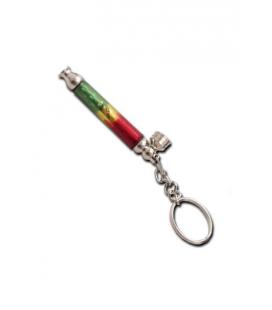 Mini Pipe 'Rasta'