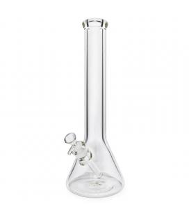 No logo Beaker Bong 43cm 7mm