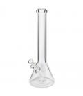 No logo Beaker Bong 43cm 7mm