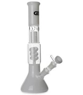 Grace Glass Icebong 35cm color leche