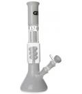 Grace Glass Icebong 35cm milky