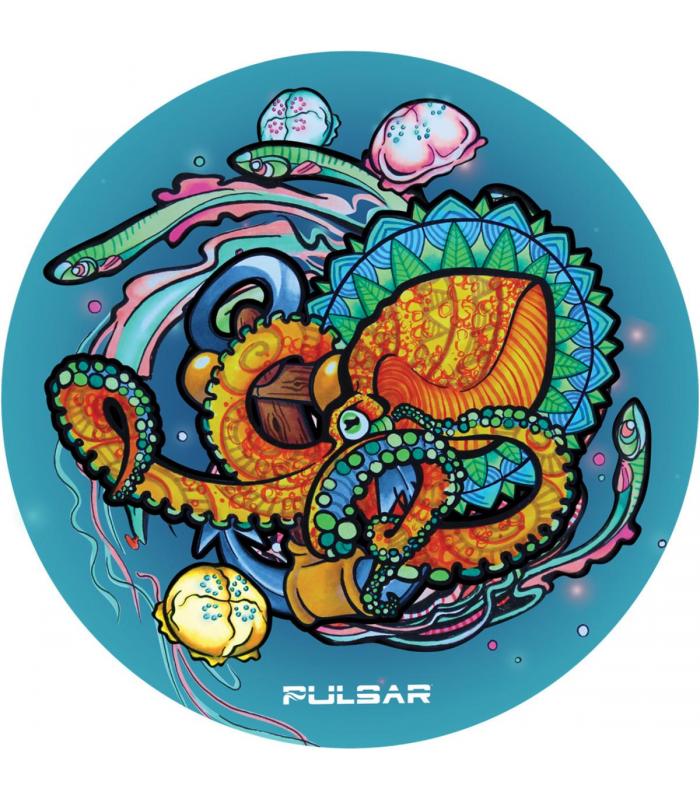 Pulsar DabPadz Round Dab Mat