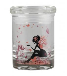 Barattolo in vetro Cannaline - Fairy / 3,5g