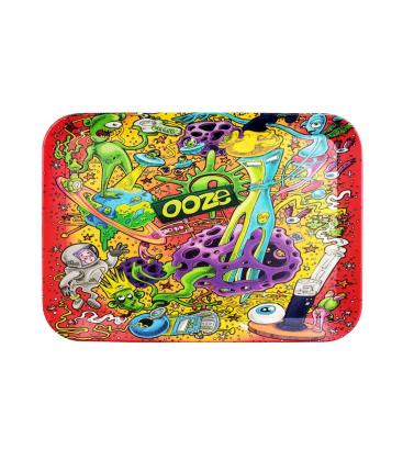 Ooze Biodegradable Rolling Tray | Universe