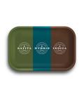 Sativa, Hybrid, Indica Rolling Tray - 11.25"x7.25"