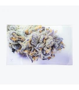 V Syndicate Rolling Tray in vetro| Girl Scout Cookies
