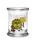 420 Science The Good Weed Pop-Top Jar XS (8,25cm)