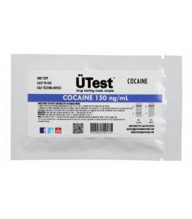 Single Panel Drug Screen Test - Cocaine 150 ng/ml