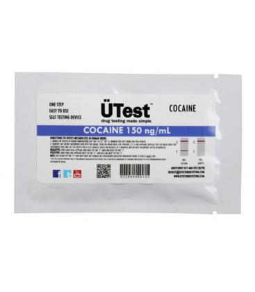 Test Urine Monouso - Cocaine 150 ng/ml