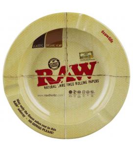 RAW Round Magnetic Ashtray