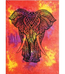 King Elephant Tapestry - 55"x85"