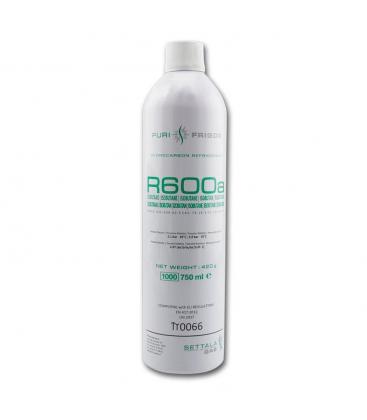 Isobutane R600a PuriFrigor 750ml