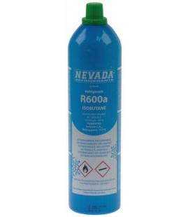 Isobutano R600a NEVADA 420g