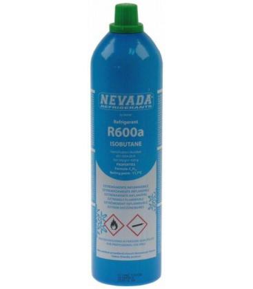 Isobutane R600a NEVADA 420g